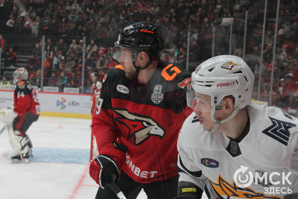 "Авангард" в шаге от выхода в четвертьфинал Кубка Гагарина "Авангард" в шаге от выхода в четвертьфинал Кубка Гагарина