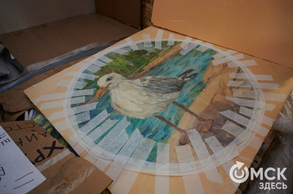 Весна пришла в Омск: вернулись журавли и хохлатая чернеть, проснулись зайки и сурки Весна пришла в Омск: вернулись журавли и хохлатая чернеть, проснулись зайки и сурки