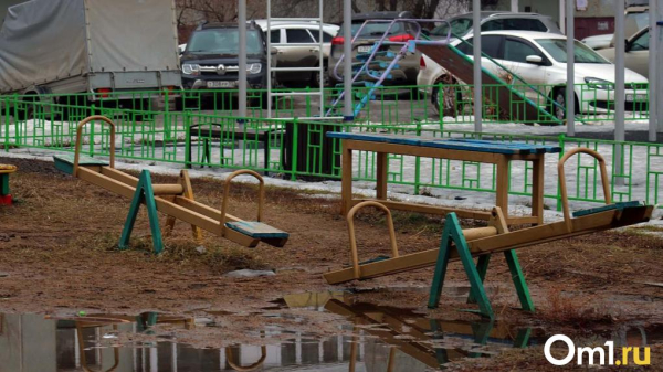 Аномальный март: в Омске в ближайшие дни потеплеет до +10