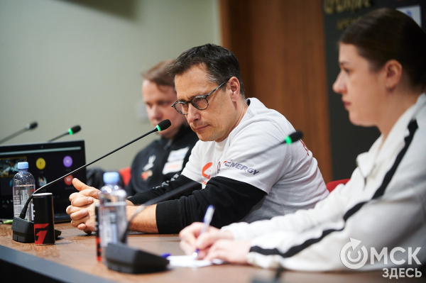 "Если подбираешь противника - это путь, чтобы проиграть". Ги Буше рад "Металлургу"