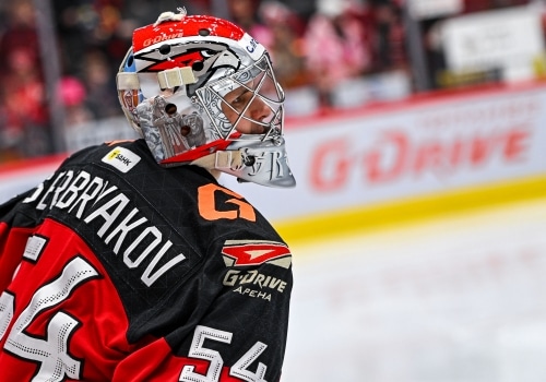 Никита Серебряков: «Авангарду» было непозволительно проигрывая, забивать гол и тут же снова пропускать»