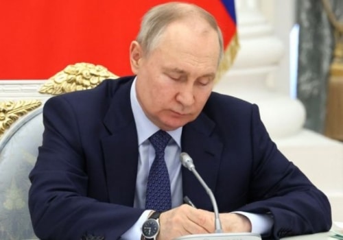 Путин подтвердил переговоры с западными брендами о возвращении в Россию