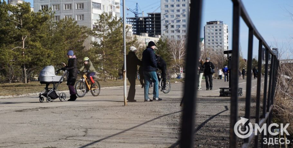 Что благоустроить? У жителей Омска есть шанс повлиять на городскую среду Что благоустроить? У жителей Омска есть шанс повлиять на городскую среду