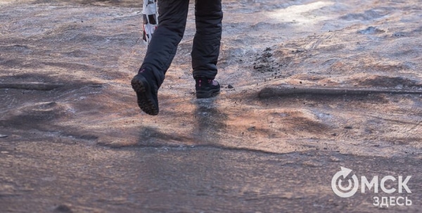 Осторожно, лёд! Как не докатиться до травматологии