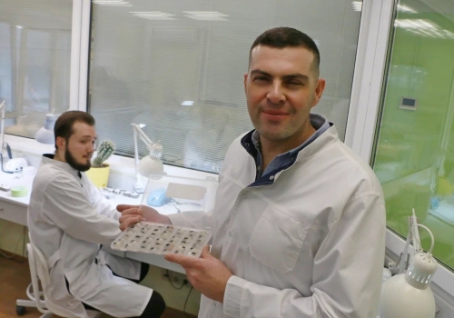 Замминистра экономического развития РФ отметила омского предпринимателя Замминистра экономического развития РФ отметила омского предпринимателя