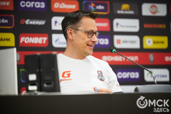 "Если подбираешь противника - это путь, чтобы проиграть". Ги Буше рад "Металлургу"