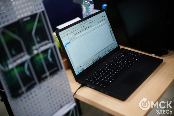 Ноутбук, который ждали: омская разработка выходит в массы
