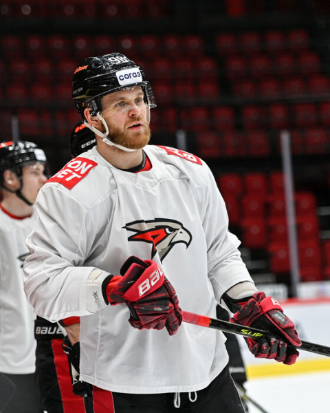 Лети, "ястреб"... Наиль Якупов об уходе Фёдора Малыхина