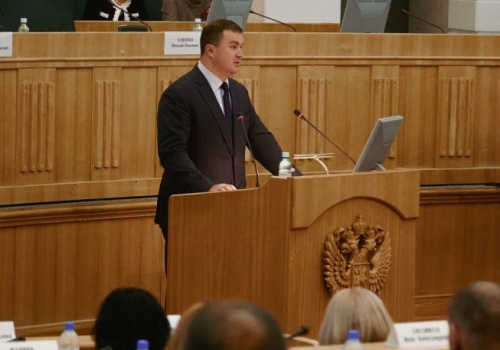 Эксперты обсудили два года работы Виталия Хоценко на посту губернатора Омской области