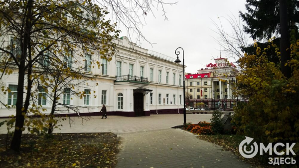 В Омске хотят установить бронзовый бюст основателя музея им. Врубеля В Омске хотят установить бронзовый бюст основателя музея им. Врубеля