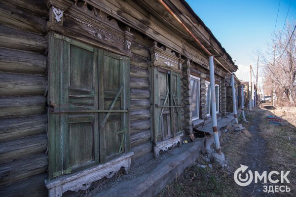 Живая история или аутентичная пекарня. Зачем Омску старые ветхие здания Живая история или аутентичная пекарня. Зачем Омску старые ветхие здания
