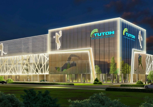 На окраине Левого берега построят многоэтажный спорткомплекс