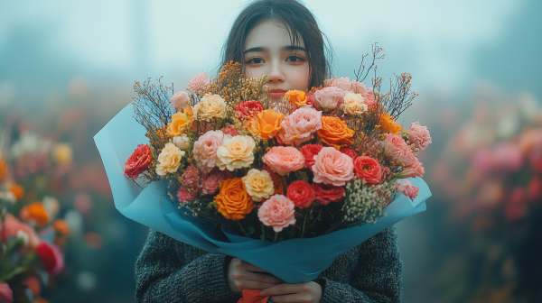 Дефицитные духи, букет от тайного поклонника и банальный выходной. Женские фантазии на 8 Марта