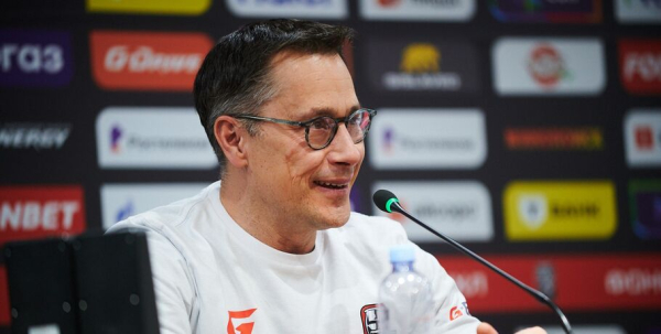 "Если подбираешь противника - это путь, чтобы проиграть". Ги Буше рад "Металлургу"