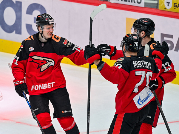 Просто голливудская история: Владимир Ткачёв принёс "ястребам" очередную победу