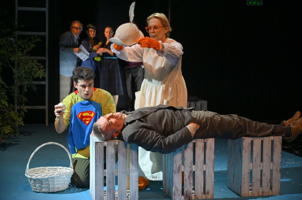 Легендами омской сцены назвали представителей трёх театров