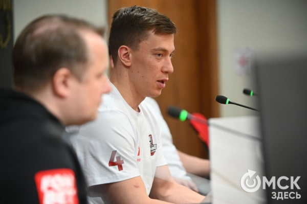 "Сыграть в первом раунде с чемпионом - привилегия". "Авангард" готовится к плей-офф "Сыграть в первом раунде с чемпионом - привилегия". "Авангард" готовится к плей-офф