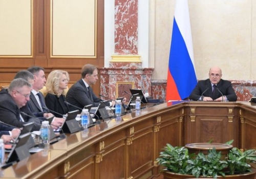 Правительство РФ продлевает действие программы по продвижению отечественных товаров за рубежом