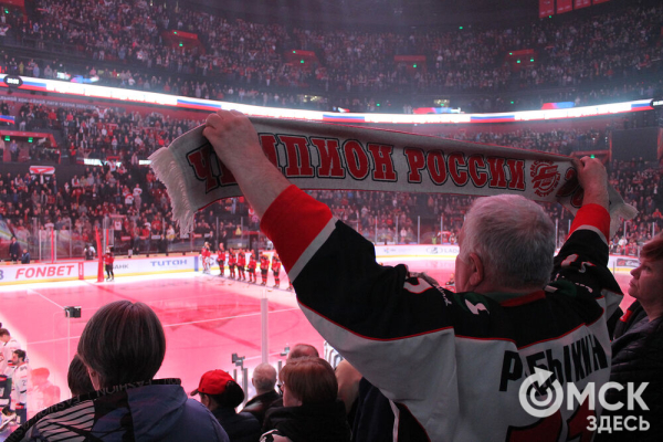 "Авангард" в шаге от выхода в четвертьфинал Кубка Гагарина "Авангард" в шаге от выхода в четвертьфинал Кубка Гагарина