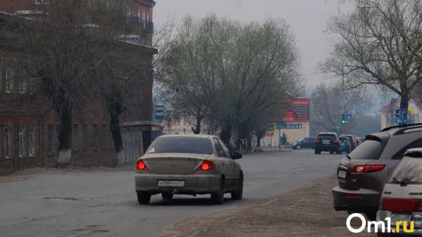 В мэрии рассказали, когда Омск начнут убирать от пыли