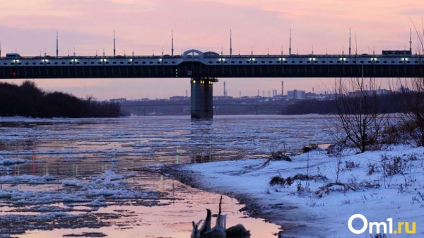 Сыро и пасмурно: стало известно, какая погода ждёт омичей в апреле