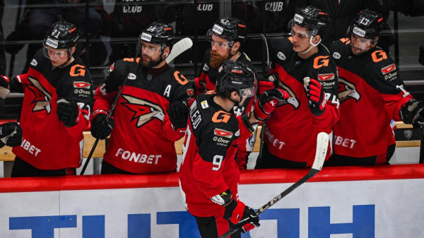 Тренер «Авангарда» прокомментировал состояние Майкла Маклауда