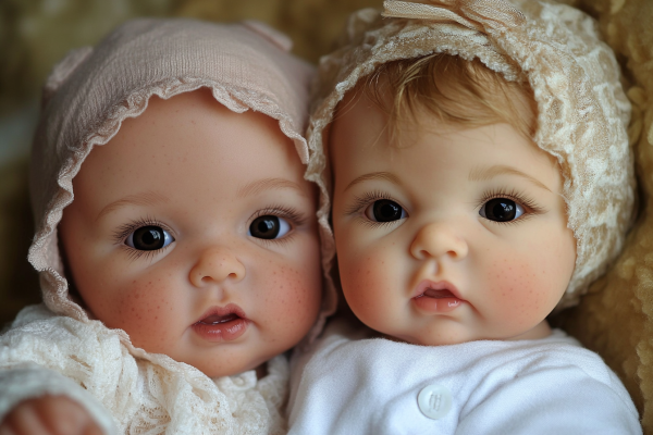 Куклы для взрослых. Кто и зачем заводит себе реборн-младенцев?