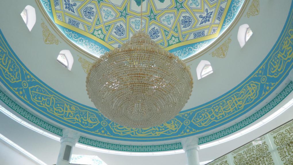 Омские мусульмане отмечают начало священного месяца Рамадан