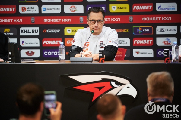 "Если подбираешь противника - это путь, чтобы проиграть". Ги Буше рад "Металлургу"