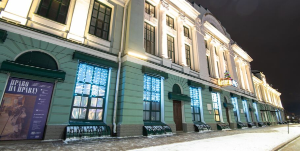 В Омске хотят установить бронзовый бюст основателя музея им. Врубеля В Омске хотят установить бронзовый бюст основателя музея им. Врубеля