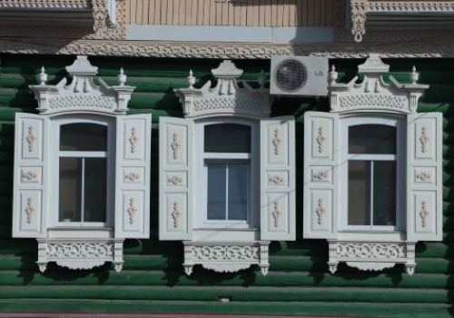 Рост цен на частные дома в Омской области превышает среднероссийские цифры