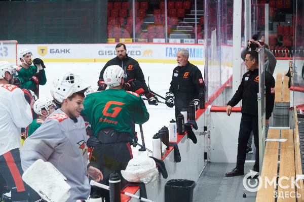"Украшение первого раунда на Востоке". Выбьет ли "Авангард" действующего чемпиона?