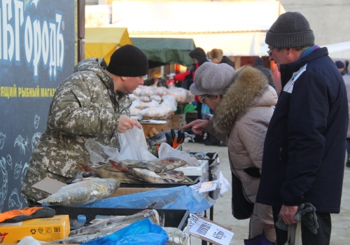 В «Руспродсоюзе» назвали стоимость минимальной продуктовой корзины в Омской области