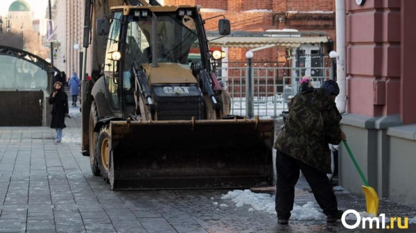 В Омске аномальное тепло: синоптики предупреждают о рисках из-за таяния снега