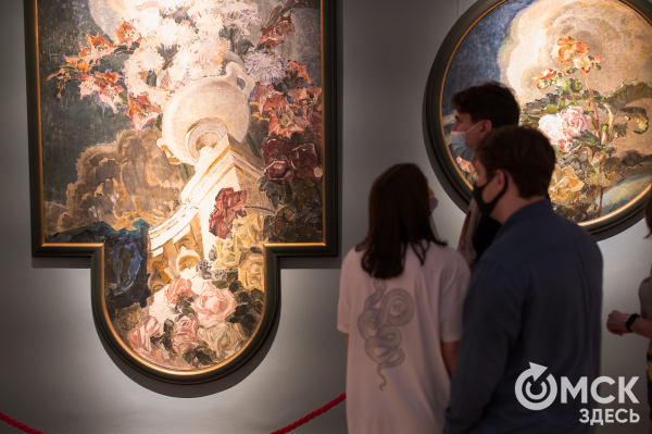 В Омске хотят установить бронзовый бюст основателя музея им. Врубеля В Омске хотят установить бронзовый бюст основателя музея им. Врубеля