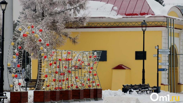 Не убирайте пуховики: в марте в Омске ударят 30-градусные морозы Не убирайте пуховики: в марте в Омске ударят 30-градусные морозы