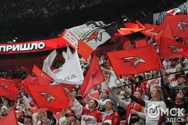 "Авангард" в шаге от выхода в четвертьфинал Кубка Гагарина "Авангард" в шаге от выхода в четвертьфинал Кубка Гагарина