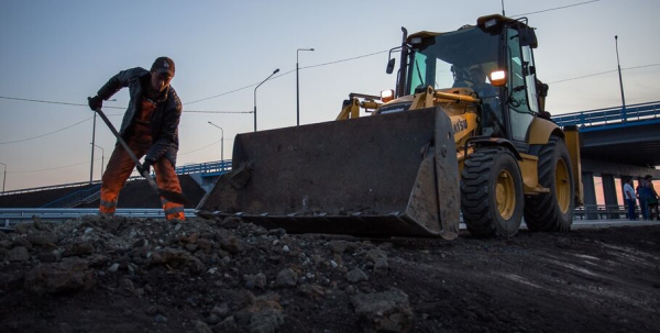 Движение по бульвару Архитекторов возобновится летом