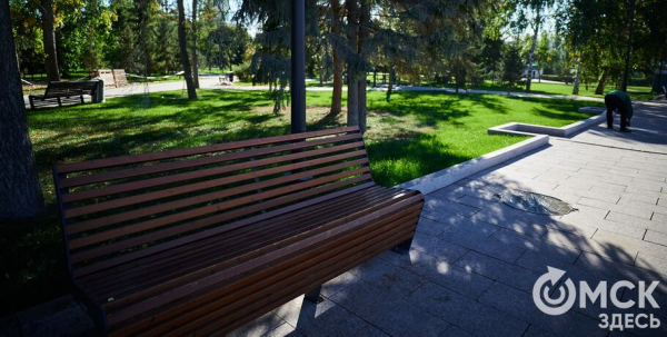 На фоне гаражей и заборов? В омских Нефтяниках должен появиться благоустроенный променад На фоне гаражей и заборов? В омских Нефтяниках должен появиться благоустроенный променад