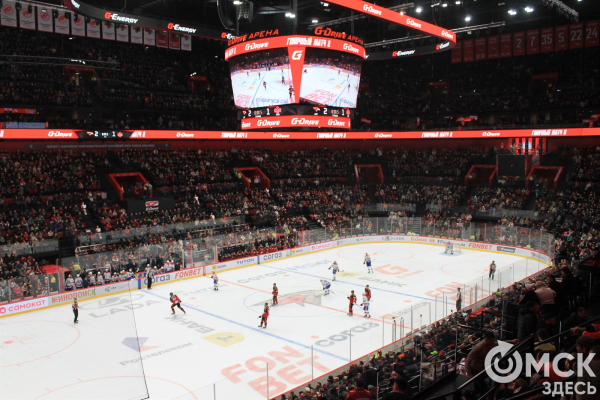 "Украшение первого раунда на Востоке". Выбьет ли "Авангард" действующего чемпиона?