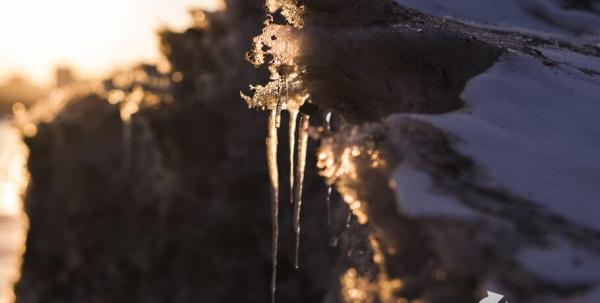 Раньше положенного: когда растает снег и пойдёт лёд в Омске