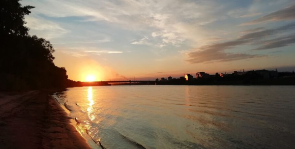 На байдарке через всю страну. Омич Сергей Лебединский готовится к очередному одиночному путешествию На байдарке через всю страну. Омич Сергей Лебединский готовится к очередному одиночному путешествию