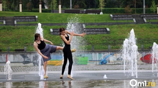 Синоптики рассказали, когда в Омск вернётся жаркая погода