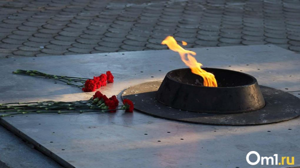 В Большеречье появится новый Вечный огонь В Большеречье появится новый Вечный огонь