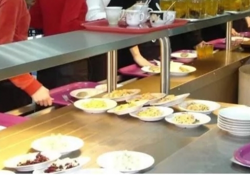 В Омске продают столовую в здании региональных УМВД и УФСБ