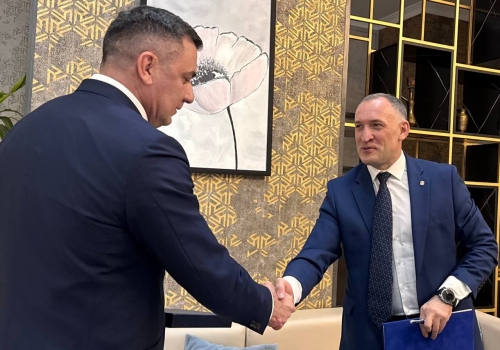 У Омской области появился свой представитель в Узбекистане