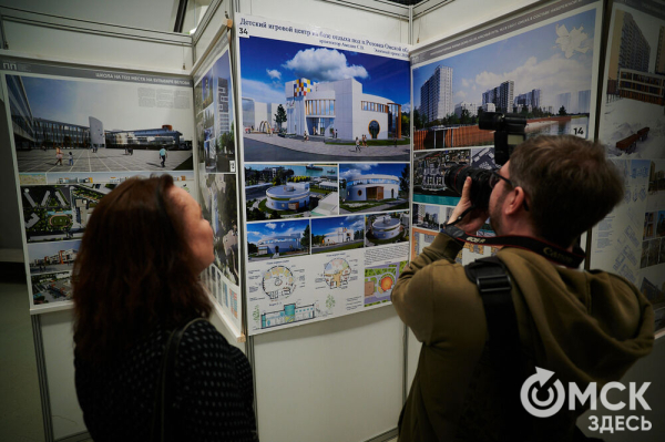 Обновлённый ДК им. Козицкого и туристические острова: рассматриваем наиболее удачные работы омских архитекторов Обновлённый ДК им. Козицкого и туристические острова: рассматриваем наиболее удачные работы омских архитекторов