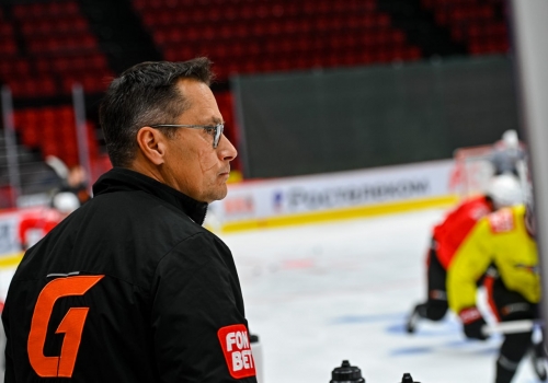 Ги Буше продлит контракт с омским «Авангардом»