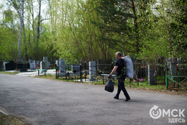 Истории за гранью времени. О судьбах омичей в эпитафиях