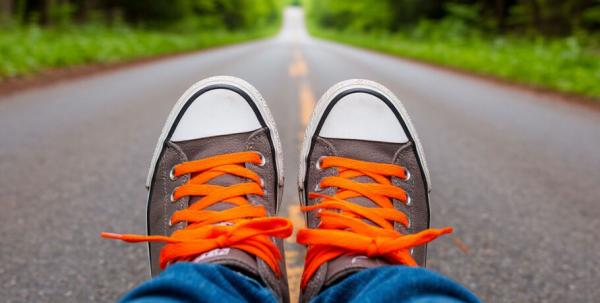 В Омске организуют благотворительную пробежку "Кеды деда" В Омске организуют благотворительную пробежку "Кеды деда"